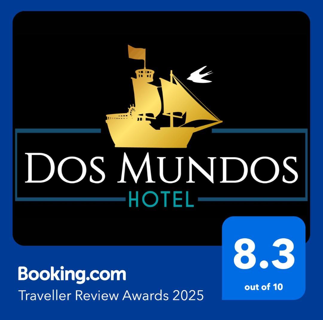 Hotel Dos Mundos, Isla Cozumel Exterior foto